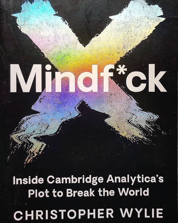 Mindf*ck | Inside Cambridge Analytica Plot to Break the World