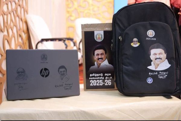 Dear ELCOT & TN Govt. Will You Listen? On TN Govt. Laptop.